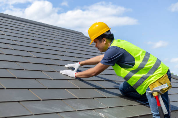 Best Residential Roofing Contractor  in Wliamsvle, IL