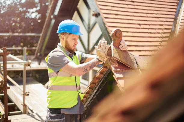 Best Storm Damage Roof Repair  in Wliamsvle, IL